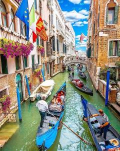 Imagem da galeria de Cà del Traghetto em Veneza
