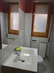 Koupelna v ubytování Villa Nerina Alloggio Turistico Anzio