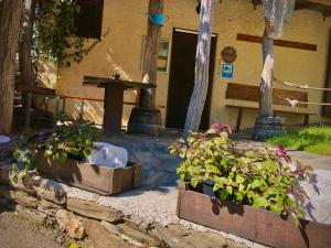 Fotografie z fotogalerie ubytování Albergue Fillobal v destinaci Vilar