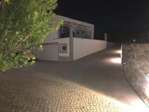 O edifcio onde o B&B est situado