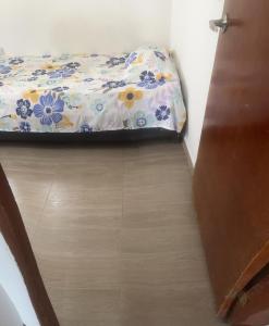 Voodi või voodid majutusasutuse Casa Vecchio toas