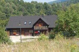 Příroda nedaleko bed and breakfast