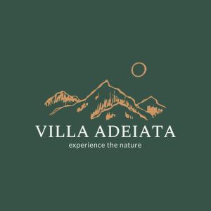 Certifikát, hodnocení, plakát nebo jiný dokument vystavený v ubytování Villa Adeiata