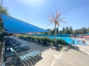 Piscina a Armenian Village Park Hotel & FREE Water Park, GYM o a prop