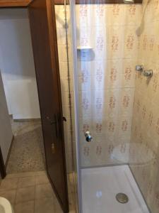 A bathroom at Casa in Umbria