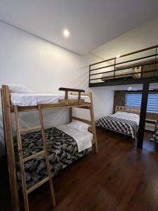 Postel nebo postele na pokoji v ubytování Camellón de la Ferrería