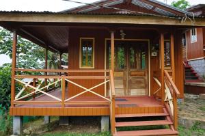 Fotografie z fotogalerie ubytování GUEST HOUSE QUINTA NATURAL Bangalots v destinaci Graça