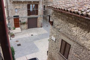 The building in which Az apartmant is located