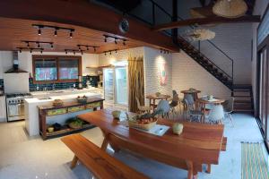 Gallery image of Canto do Ilé Dive & Lodge in Paraty