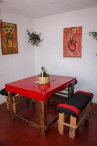 Fotografie z fotogalerie ubytování Casa Huipil v destinaci San Cristóbal de Las Casas