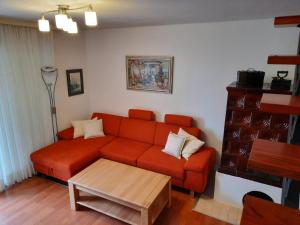 Posezení v ubytování Holiday Home Marija