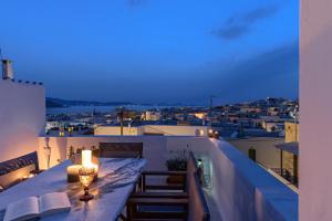 Gallery image of Golden Rose Elegant Vacation Home in Naxos Chora