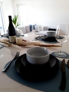 Begudes a Strassen - 2 bed designer flat