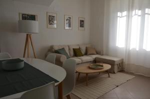 Część wypoczynkowa w obiekcie Villa La Parisienne