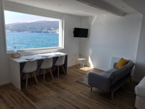 Príroda v okolí apartmánu