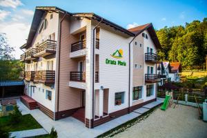 Gallery image of Hotel Draga Maria in Predeal