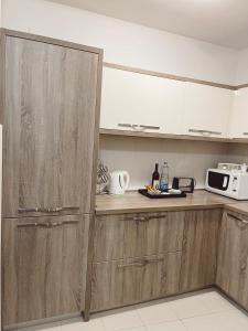 Billede fra billedgalleriet på Urban Temple Apartment i Podgorica