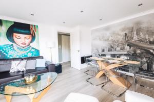 Gallery image of Beautiful Central Family Apartment for 6 in London