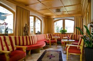 Posezení v ubytování Hotel Maria Theresia