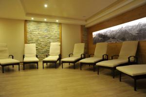 Posezení v ubytování Hotel Maria Theresia