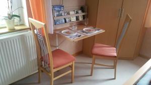 Fotografie z fotogalerie ubytování Tiny-Apartment-in-Gemuenden-an-der-Wohra v destinaci Gemünden an der Wohra