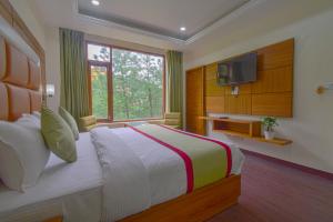 Afbeelding uit fotogalerij van Hotel The Paal in Shimla