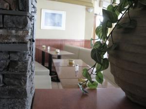 Posezení v ubytování Hotel Marko