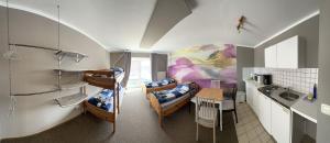 Gallery image of Hostel Fehmarn Ferienwohnung in Fehmarn