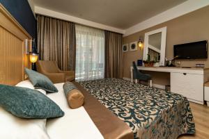 Gallery image of Seamelia Beach Resort Hotel & SPA in Side