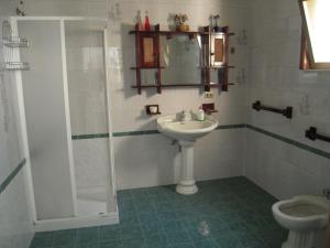 Ванная комната в Dream Beach Salento