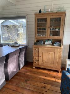 Eldhús eða eldhúskrókur á Lauwersmeer 120