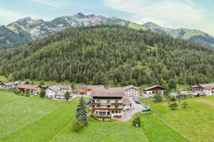 Naturlandschaft in der Nähe der Pension