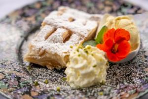 Essen in der Pension oder in der Nähe