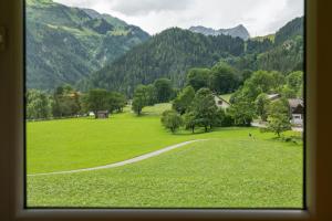 Naturlandschaft in der Nähe der Pension