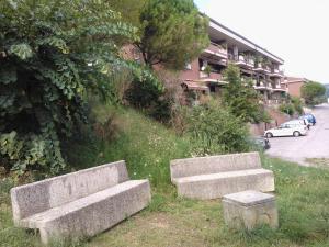 Príroda v okolí apartmánu