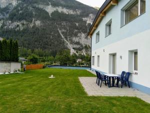 Nespecifikovaný výhled na hory nebo výhled na hory při pohledu z apartmánu