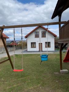Detský kútik v ubytovaní Agroturystyka u Aleksa