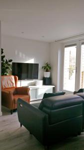 Designed Penthouse, Amsterdam city center