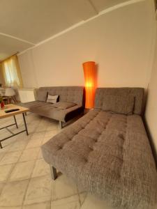 Istumisnurk majutusasutuses Apartman Cherry Gradac Valjevo