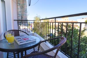 Gallery image of Modern Apartments Edipsos in Loutra Edipsou