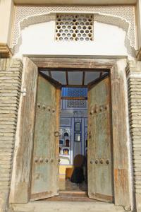 Gallery image of "CHOR MINOR" BOUTIQUE HOTEL Bukhara Old Town UNESCO HERITAGE List Est-Since 2003 Official Partner of Milano La Rosse Aroma in Bukhara