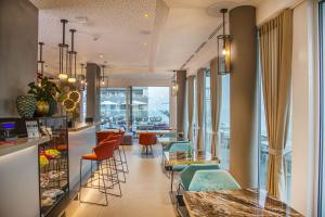 Część wypoczynkowa w obiekcie J44 Lifestyle Hotel