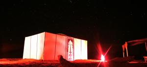 Mynd úr myndasafni af Camp atlantic chegaga í Mhamid