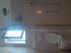 Vannituba majutusasutuses B&B Lakis&Takis