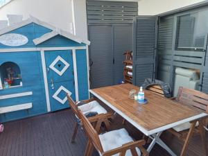 Fotografia z galérie ubytovania PLAYA ALMARDA,PISCINA,2 TERRAZAS,WIFI,PARKING,BBQ,TRANQUILo v destinácii Sagunto
