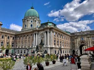 Miestna pamiatka v blízkosti apartmánu