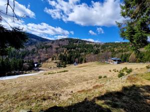 Príroda v okolí apartmánu