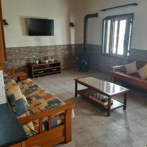Posezení v ubytování HAVEN HOUSE + 29 fotografií