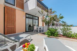 Balkón nebo terasa v ubytování Central 2 Bedroom Apartment Playa de las Americas