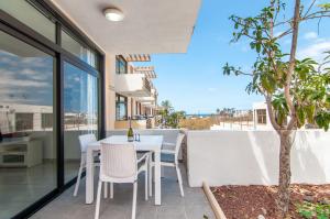 Balkón nebo terasa v ubytování Central 2 Bedroom Apartment Playa de las Americas